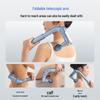 MIAOJIE Portable Foldable Percussive Massager CN plug (adapter included)