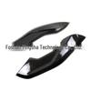 BMW S1000RR 2019+ Carbon Fiber Side Panels for Fuel Tank