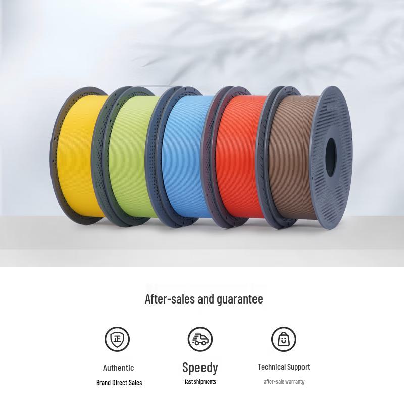 Bambu Lab ABS-GF Glass Fiber Reinforced 3D Printer Filament