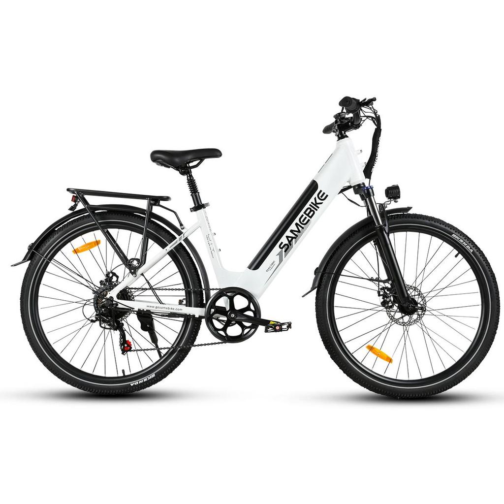 Samebike RS-A01 Pro электрический велосипед для взрослых горный велосипед 500 Вт 36 В 15 Ач литиевая батарея городской электровелосипед