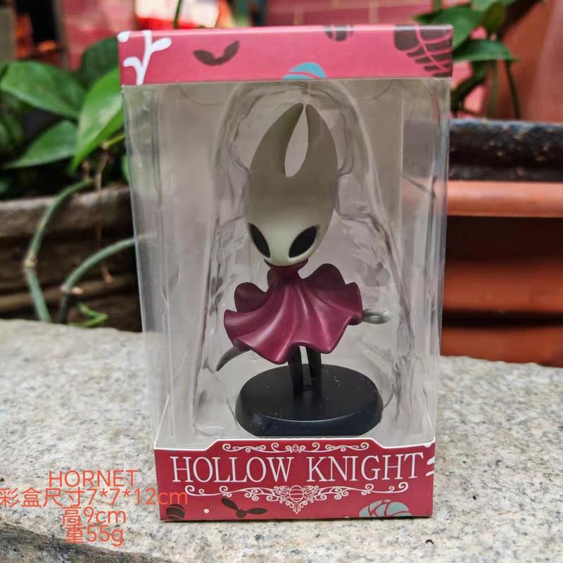 Аниме Домашний Hollowknight Маленькие Фигурки Действия Игра Castlevania Кукла Модель Украшение Подарок Мальчику