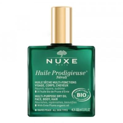 Nuxe Huile Prodigieuse Лимитированная серия Синее Мультимасло (Лицо, Тело, Волосы) 100мл