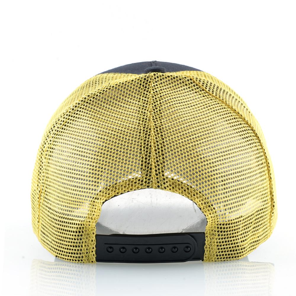 Летние шляпы Snapback для мужчин и женщин, бейсболки с дышащей сеткой, унисекс, кепка дальнобойщика в стиле хип-хоп