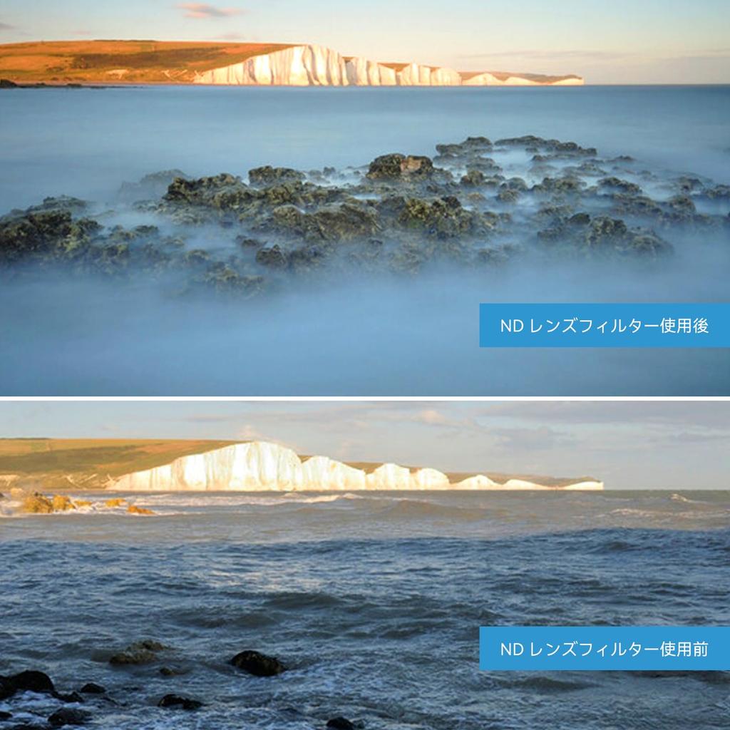 Комплект из 5 фильтров для объектива TELESIN для CPL ND8 ND16 ND32 ND64 GoPro Hero Black, комплект фильтров нейтральной плотности и поляризации, аксессуары для защиты объектива