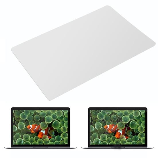 Прозрачная защитная пленка для экрана ноутбука Macbook Air/Pro