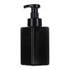 Useful New Shampoo Clear Plastic Shower Gel Liquid Foaming Bottle Pump Container Soap Dispenser