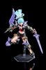Kotobukiya Megami Device BUSTER DOLL Ночь ТЬМА КОГОТЬ Высота примерно. Пластиковая модель 160 мм в масштабе 1/1