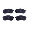 Car Front Brake Pad For Hyundai Tucson TL 2015 - 1.6T 2.0L Sonata ix35 i40 Sportage Cadenza Carens KX5 Refine D1295 GDB3461AT