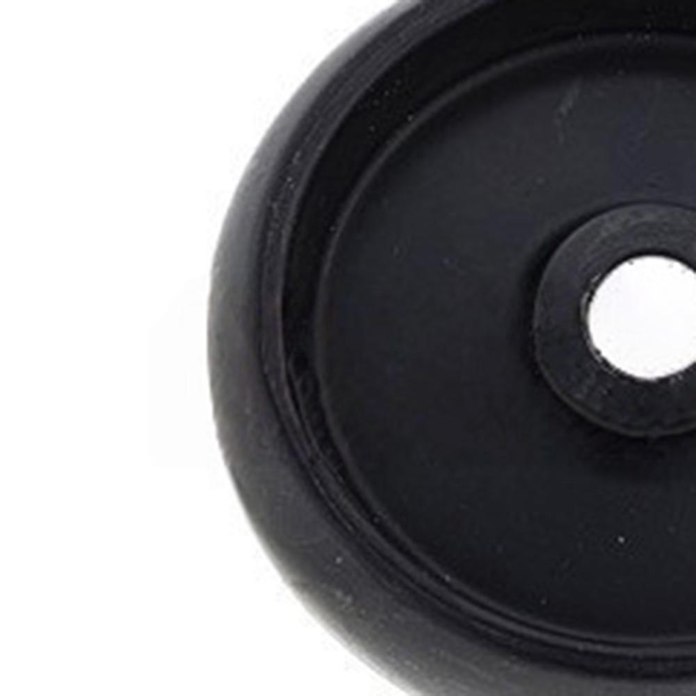 2-Pack GX10168 Gauge Wheels with Bolts for For D140 D160 D170 L100 L110 L120 L130 LA115 Z355E Z425 Z445 Riding Mowers