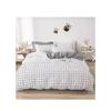 Home Double Double Sided Duvet Cover Set