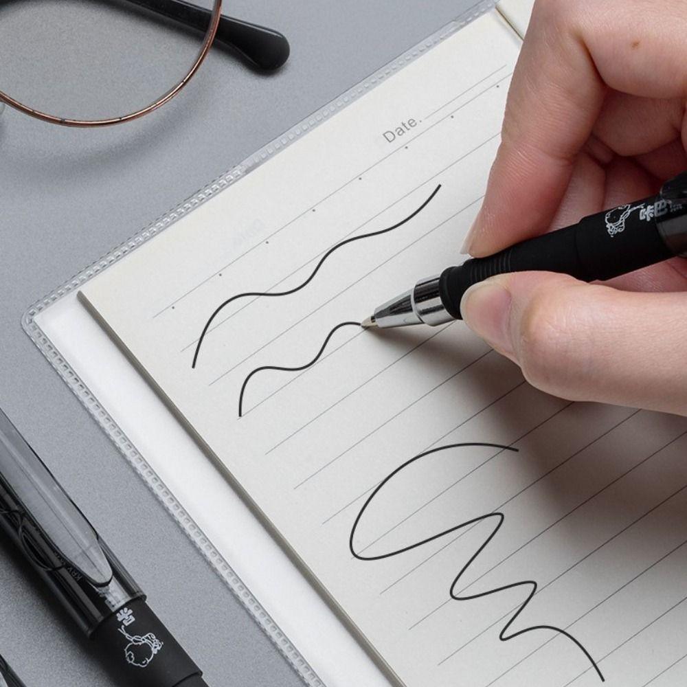 Supplies Students Stationery Black Ink Mini Neutral Pen Pocket Pen Signature Pen Business Pen