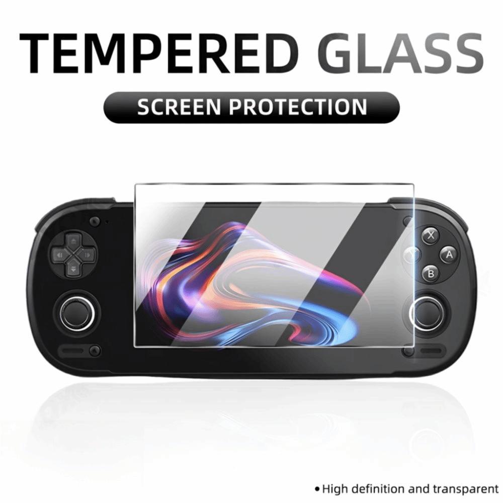 1/2/3 Pcs 9H Screen Protector HD Protective Film Tempered Glass for Retroid Pocket 6 Game Console