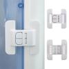 Buckle Cabinet Door Safety Locks Security Lock Refrigerator Lock Door Stopper Lock Baby Safety Lock
