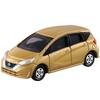 TOMY Tomica №48 Nissan Note BP Литая модель автомобиля