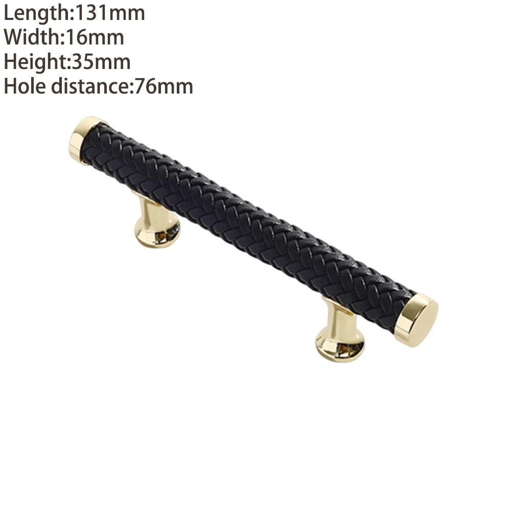 Ручка для шкафа для домашнего декора Современная мебельная ручка Замена ручек для ящиков