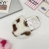 Portable Earphone Storage Bag Snap Button Mini Bluetooth Headset Case Love Heart Coin Purse for Women Girls