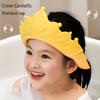 Adjustable Waterproof Baby & Toddler Shampoo Cap with Ear Protection