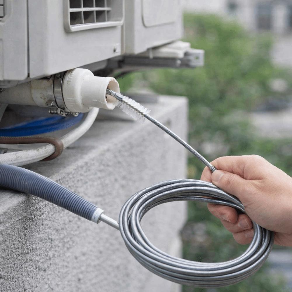 Easy To Operate Air Conditioning Duct Cleaning Tool Duct Removal Supplies Daily Maintenance