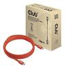 Câble USB - CLUB3D - CAC-1515 - 4 M - USB 2.0 - USB C
