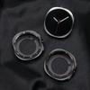 Алюминиевый сплав Чехол для Samsung Galaxy Watch 8 44 мм 40 мм Жесткий каркас Защитная крышка для Samsung Watch 8 Аксессуары Защитный