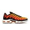 Air Max Plus Sunset 2024 кроссовки унисекс оранжево-черные Pimento HF0552-001