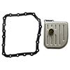Automatic Trans Filter Oil Pan Filter Set For Hyundai Santa Fe Tucson Kia Sorento Optima 46321-3B000 463213B000