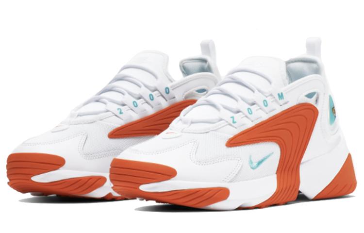Nike Кроссовки Zoom 2K Icon Clash White Cosmic Clay Женские AO0354-105