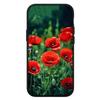 Для Samsung Galaxy S24 S23 iPhone 16 15 14 Xiaomi Redmi Note 13 12 11 10 8 Plus 9 Pro Max X XR A06 14CЧехол для телефона Flower Poppy Bloom OPPO Huawei Cover