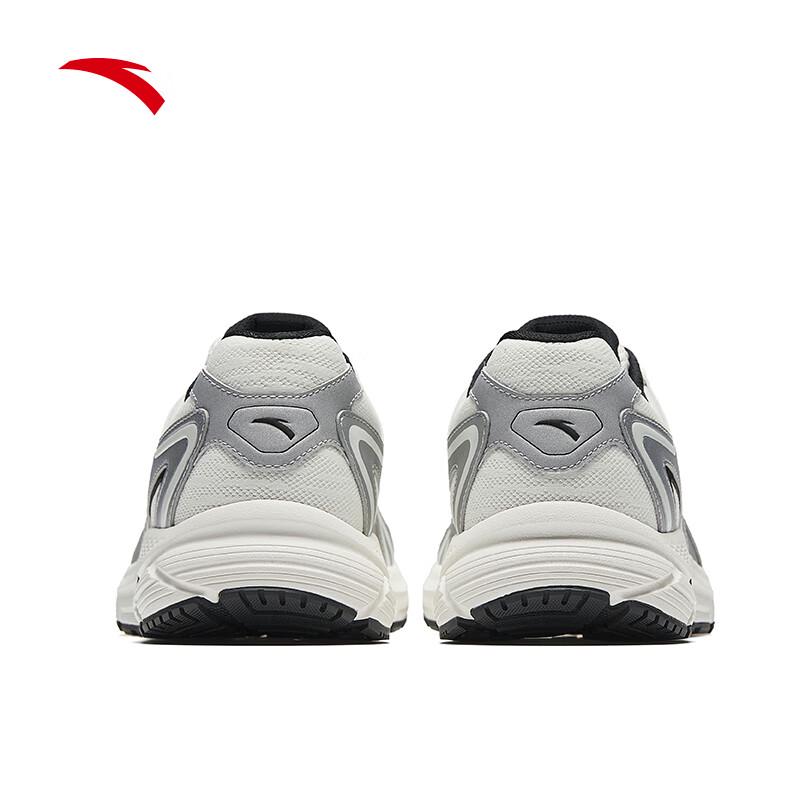 Anta Мужские ретро-кроссовки для бега и повседневной носки AT952V3