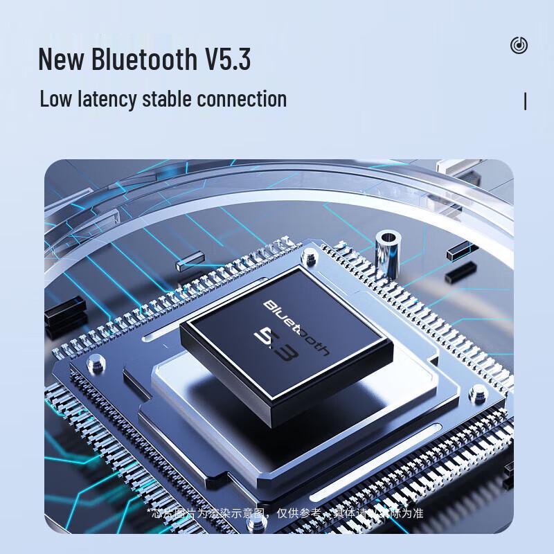 Беспроводные спортивные наушники-вкладыши с шейным ободом Newsmy GF13/Q8