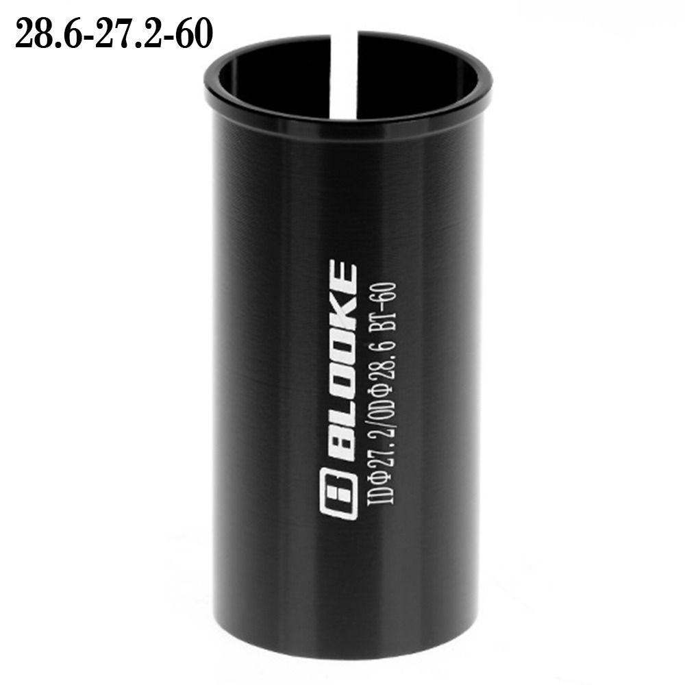 Alloy Mountain Bicycle Seat Post Tube Reducing Sleeve Adapter Seatpost Reducer Road Bike Seatposts