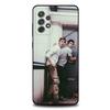 Чехол для телефона M-Maze R-Runner Newt для Samsung S25, S24, S21, S22, S23, S30, Ultra, S20, Plus, Fe, Lite, Note, 10, 9, 5G Черный