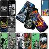 Cover for Xiaomi Poco C75 C65 C85 X7 X6 M8 F7 F8 Ultra F6 Pro MI PocoF7 Casing Silicone Phone Case Nara Narutos Shikamaru