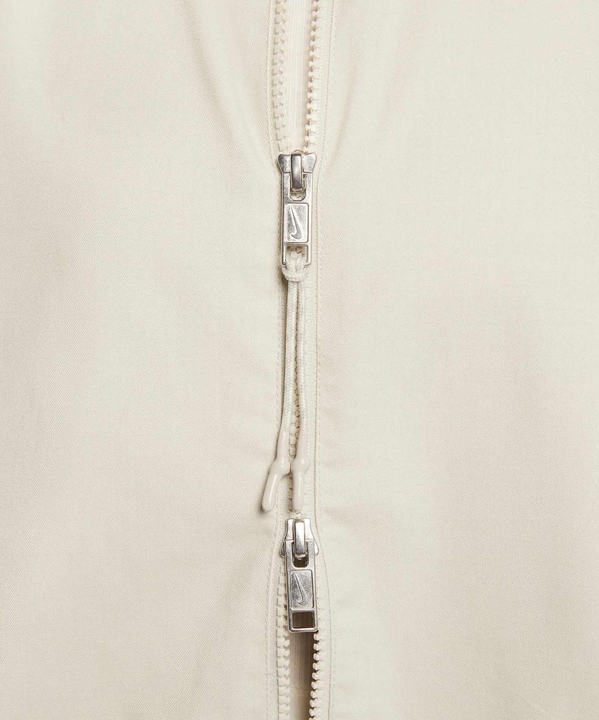 NIKE Sportswear Oversized Woven Jacket W - Light Bone:Heather:Light Bone / If5452-072