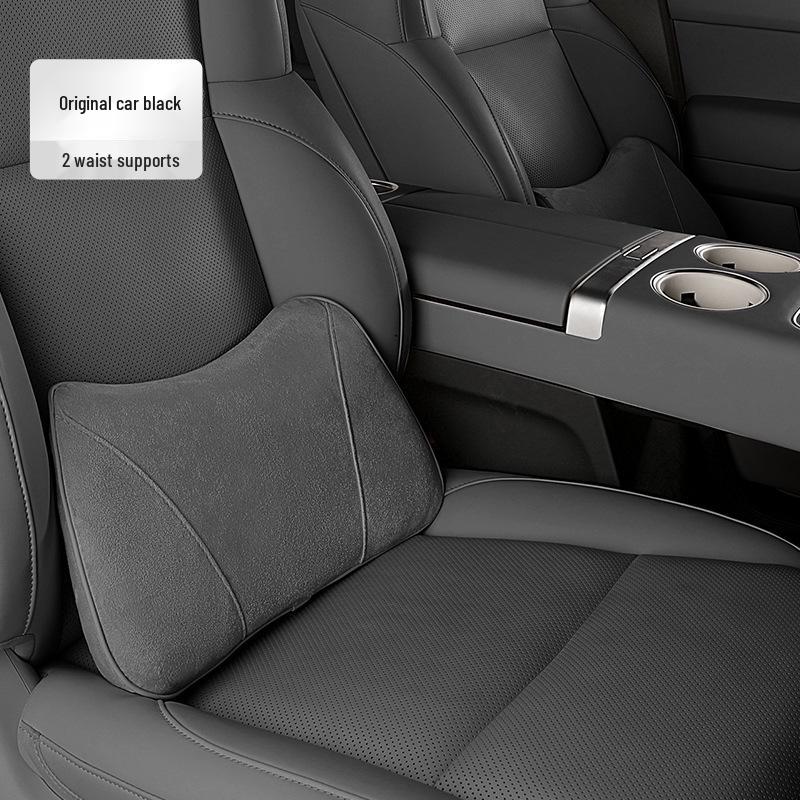 Регулируемый подголовник, подушка для шеи, ремешок для L9/L8/L7/L6/I8 - Трехцветный аксессуар для интерьера автомобиля