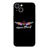Черный чехол TPU для Huawei Honor X8 50 Lite Pro 10 lite Nova 5t 8 9 Pro 4G 5G 8i Cover La-Reina-del-Flow the queen of