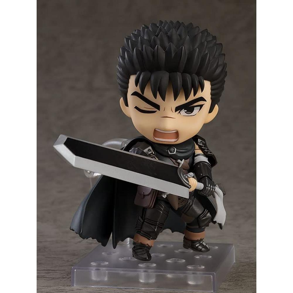 Good Smile Company Nendoroid TV Anime [Berserk] Guts Немасштабная пластиковая окрашенная подвижная фигурка