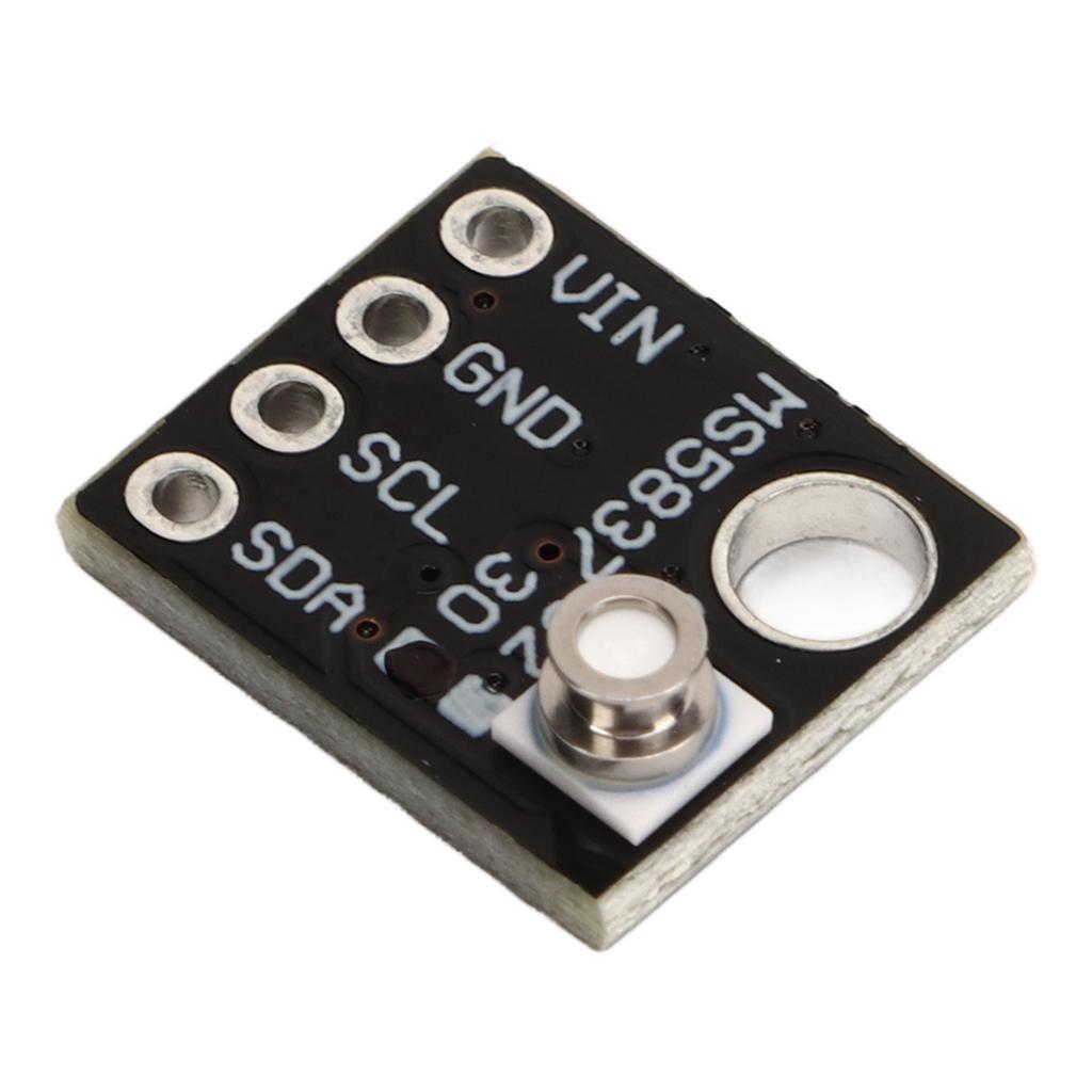 Pressure Sensor Module 24 Bit 0‑30bar Waterproof Gas Liquid Pressure Sensor Board GY‑MS5837 30BA