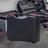 Tool Storage Box Organizer Multipurpose Professional with Handle Carry Case for