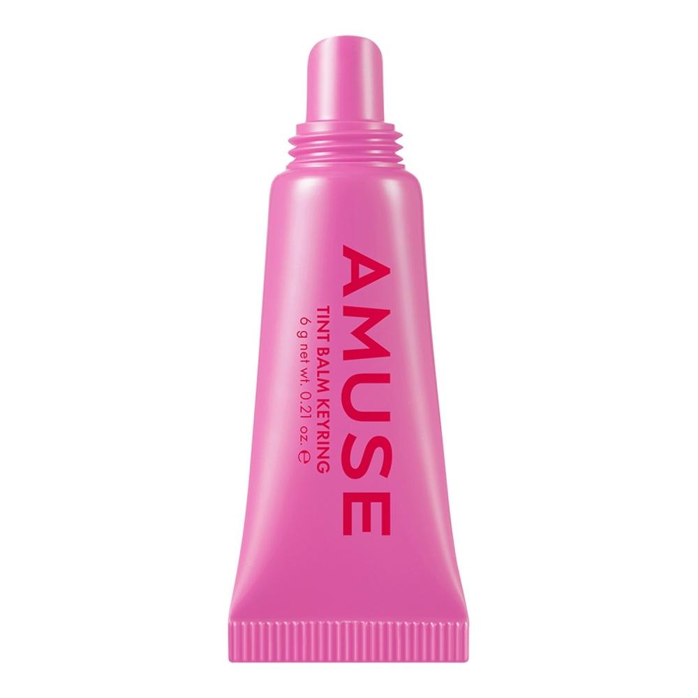 Amuse Make Tint Balm Keyring 02 Happy Girl