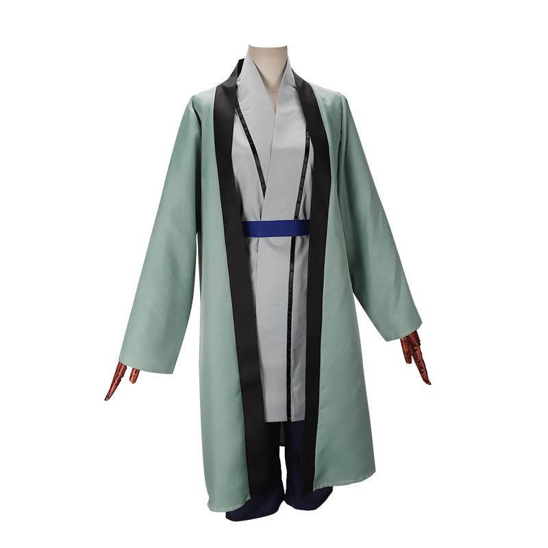 Tsunade Naruto Cosplay Costume - Anime Role Play Outfit Available