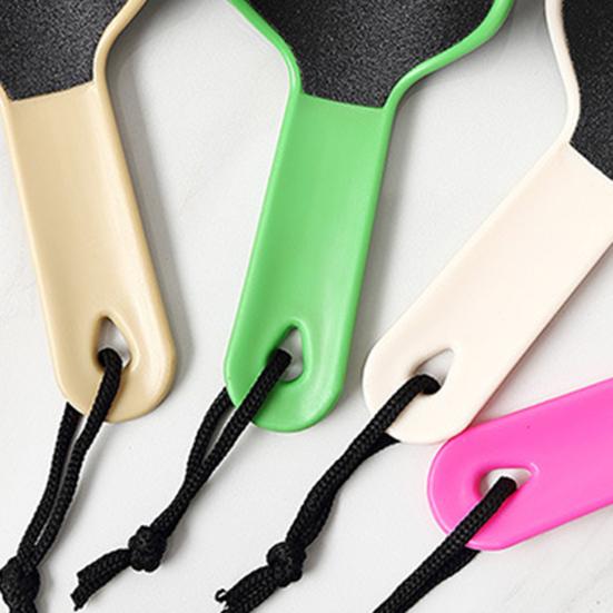 Пилочка для удаления мозолей, многоразовая пилка для ухода за ногами, омертвевшая кожа, рашпиль для ног для дома