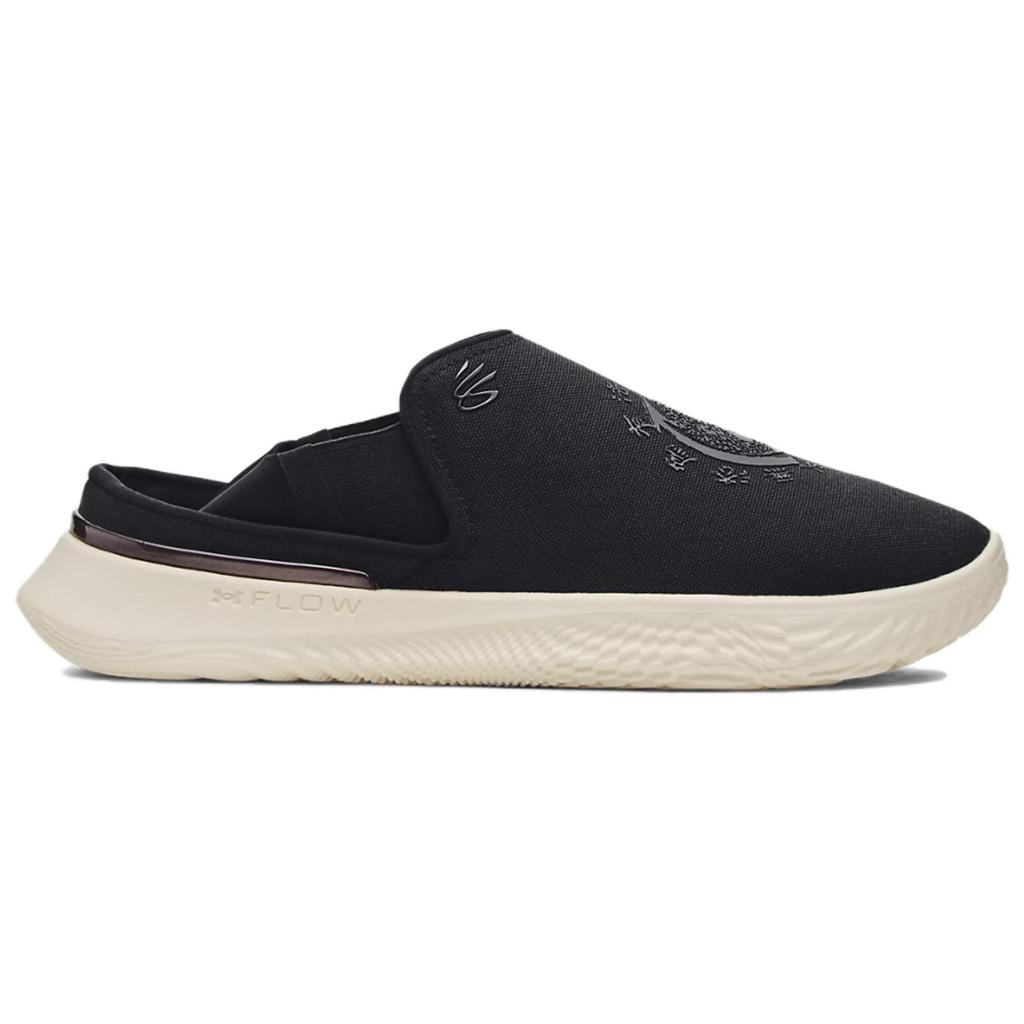 Bruce Lee x Curry Brand Curry SlipSpeed Future Dragon Унисекс Кроссовки Черный Summit-White 3027711-001