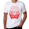 Face Of Antilife Tshirt Stylish Print Short Sleeve Tee