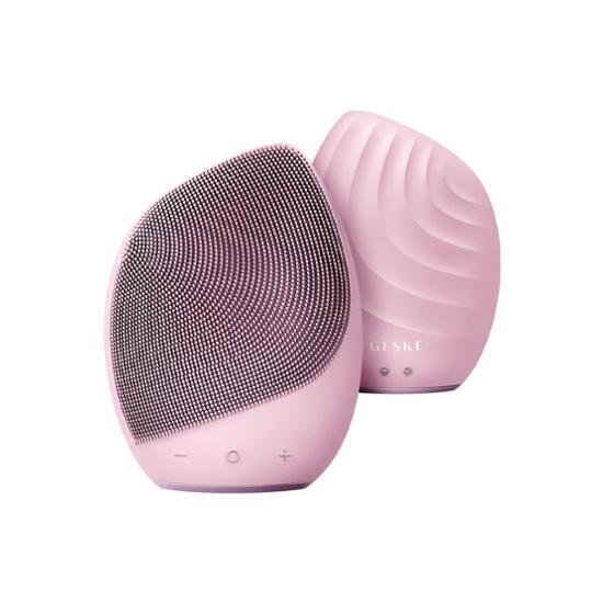 GESKE Звуковая щетка для лица 5 в 1