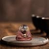 Capybara Figurine for Tea Ceremony Decoration On Desk Or Shelf