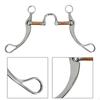 All Purpose Ring Horse Snaffle Stainless Steel Mouth Bit