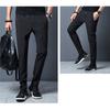 Мужские брюки размера плюс 5XL, повседневные быстросохнущие спортивные штаны для фитнеса, дышащие тонкие эластичные брюки, мужские брюки