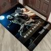 Name Custom Moonknight Carpet Rug for Living Room Bedroom Home Sofa Decoration,Kids play Non-slip Floor Mat