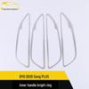 BYD 2020 Song PLUS Interior Handle Trim Circle Decorative Frame